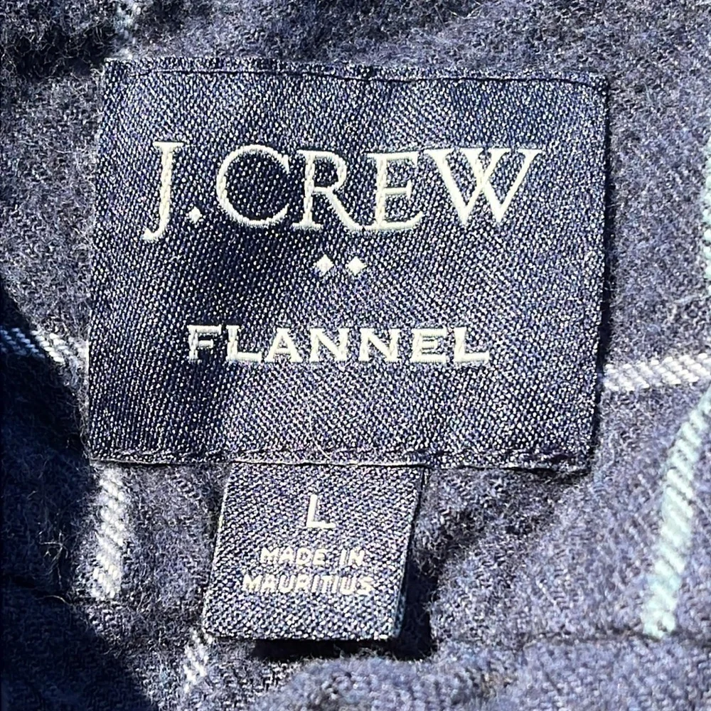 J. Crew crew button